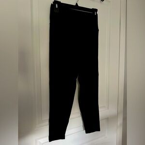 Black Offline by aerie Crossover Leggings